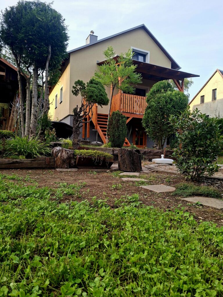Exteriér