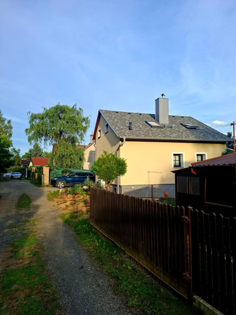 Exteriér