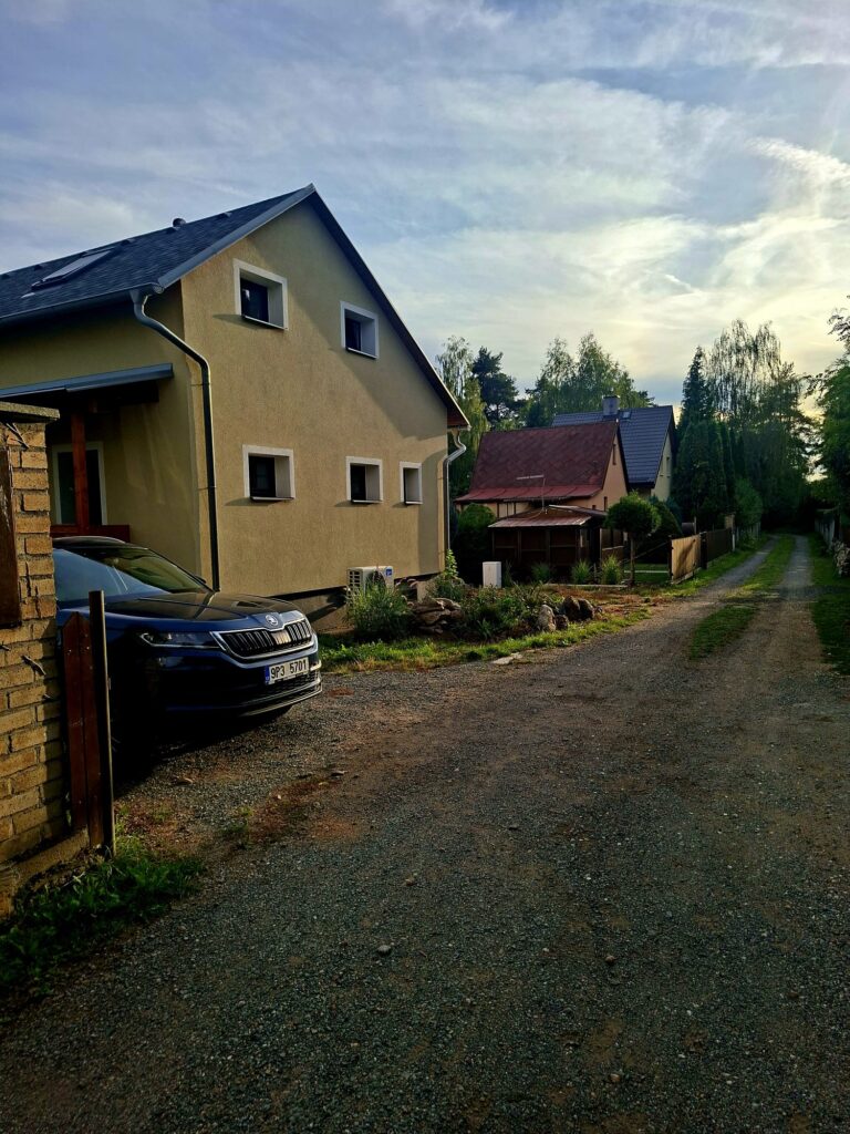 Exteriér